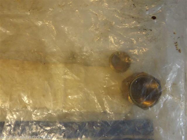 Maytag Admiral Stove 1555258K 3/8`` Nut & Ferrule NEW IN BOX Maytag Admiral Stove 1555258K 3/8`` Nut & Ferrule NEW IN BOX